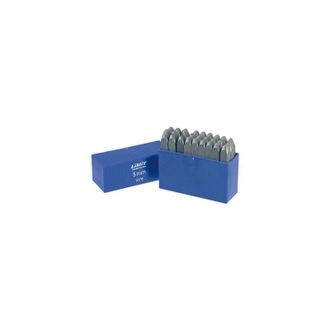 Limit Punzones De Letras, 5mm Limit 17350406