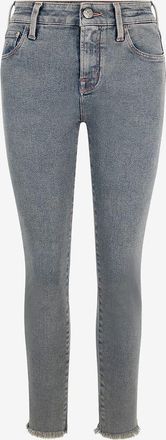 Jacob Cohen Skinny-Fit Jeans aus Baumwolle Kimberly