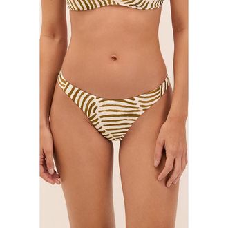 Vix Basic Bikini Bottoms in Multi at Nordstrom, Size X-Large