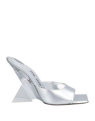 The Attico CALZADO - Sandalias con cierre en YOOX.COM