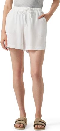 Splendid Angie Shorts in White at Nordstrom, Size X-Small