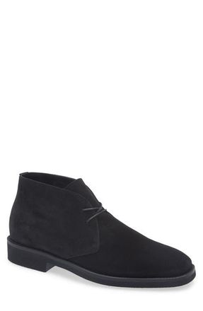 Tom Ford Suede Desert Boot in Black at Nordstrom, Size 10Us