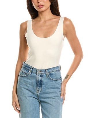 Commando Commando Neoprene Tank Bodysuit