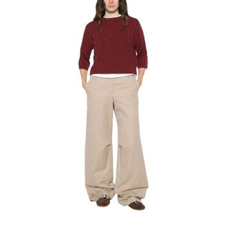 Marella Donna, Maglie, Rosso, M, new