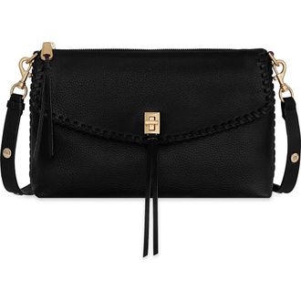 Rebecca Minkoff Darren Shoulder Bag in Black at Nordstrom Rack