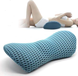 OEM Coj&iacute;n De Soporte Lumbar Para Asiento De Coche Con Espuma Viscoel&aacute;stica