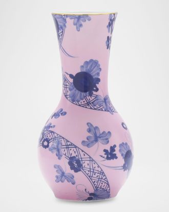 Ginori 1735 Oriente Italiano Azalea Tulipano Vase, 8