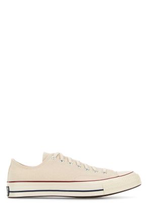 Converse Ivory Canvas Chuck 70 Sneakers