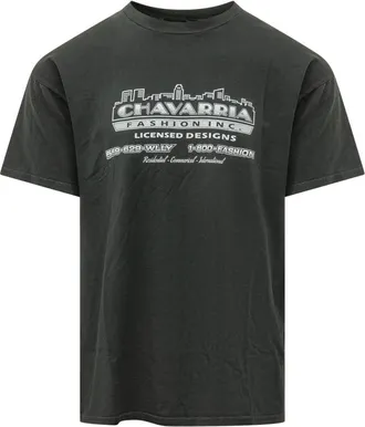 Willy Chavarria Uomo, Top, Nero, M, new