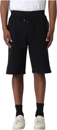 Saint Laurent Cotton Shorts