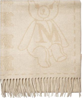 Max Mara Dames, Accessoires, Beige, Maat: ONE Size