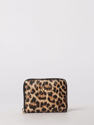 Liu Jo Portafoglio Liu Jo in pelle sintetica stampa animalier