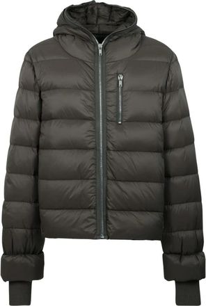 Rick Owens Tower Gimp Jkt - Jackets - Hombre - Gris - M