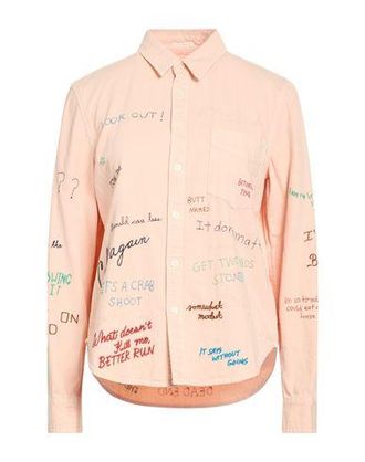 Mother TOPWEAR - Denim shirts sur YOOX.COM