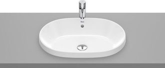 Roca Roca - Lavabo De Encimera 550x390x40mm Round The Gap