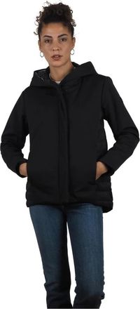 People of Shibuya Mujer, Chaquetas, Negro, Talla: XL