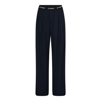 Co'Couture Mujer, Pantalones, Azul, Talla: XL