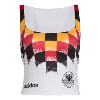adidas (WMNS) adidas Germany Reconstructed Bringback Jersey Asia Sizing Asia Sizing White KE2296