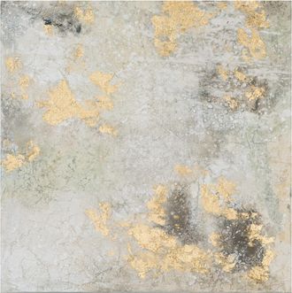 Schubiger M&ouml;bel Bild Abstrakt in Beige 2