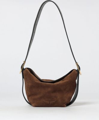 Zadig&Voltaire Borsa A Tracolla ZADIG & VOLTAIRE Donna colore Marrone