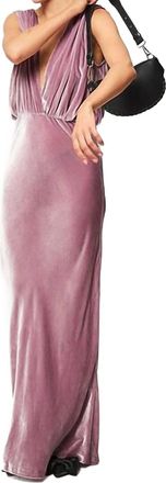 Mes Demoiselles... Travis Dress In Rose