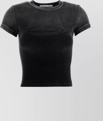 Alexander Wang slim-fit t-shirt