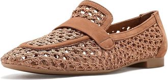 Paul Green Delta Loafers Womens Shoes Sisal Nubuk : AT 7.5 (US Womens 10) M, Leather