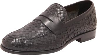 Doucal's Adler Mocassino Loafer - Shoes - Hombre - Negro - 40 EU