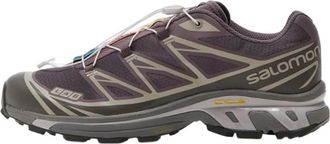 Salomon Salomon XT-6 Plum Kitten Gull 471363