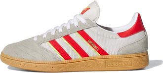 adidas Busenitz Vintage Feather Grey Red JI4416