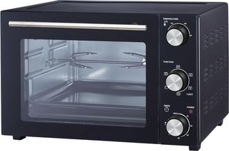 Kitchen Move Kitchen Move - Horno Multifunci&oacute;n 22l 1300w Negro - Bat-ke22
