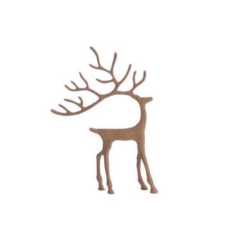 Light & Living ornament Deer (27,5x7x39 cm)