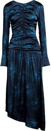 Ganni DRESSES - Maxi dresses sur YOOX.COM