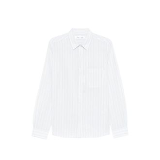 Sams&oslash;e & Sams&oslash;e Saryan J Striped Shirt