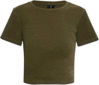 Entire studios Mujer, Camisetas, Verde, Talla: 2XS