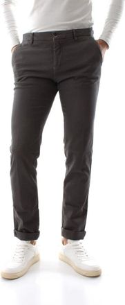 Mason's Uomo, Pantaloni, Marrone, S, new