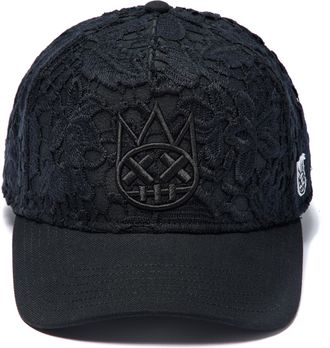 Cult of Individuality A FRAME TRUCKER HAT LACE