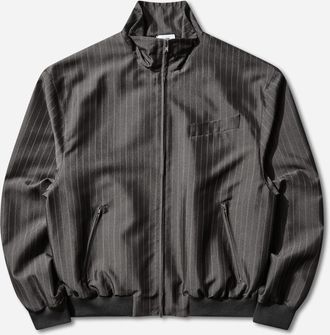 Magliano Men s Coach Tracksuit Jacket Pinstripe Melange