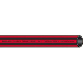 Continental Tubo Para Agua Trix Rojo 25x4,5mm, 1, 40m