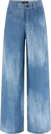 Guess Jeans - Jeans - Mujer - Azul - XL