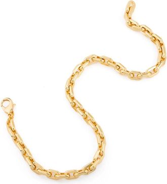 Federica Tosi Lace Cindy Necklace - Dames - Kettingen - Geel - ONE Size - Accessoires