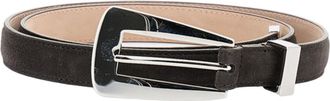 Khaite Lucca Leather Belt