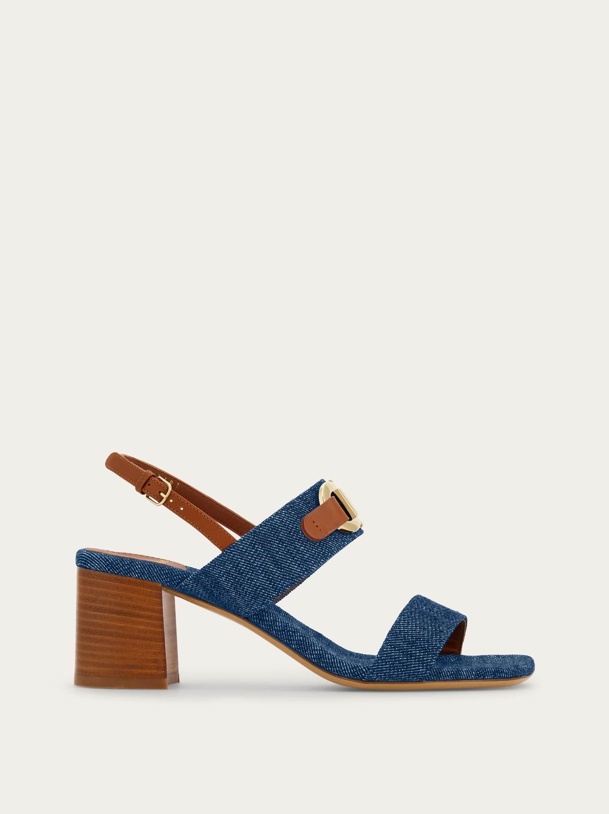 Women's Ferragamo Heeled Sandals - up to −75% | Stylight