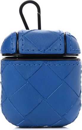 Bottega Veneta AirPods Case Blue/Black