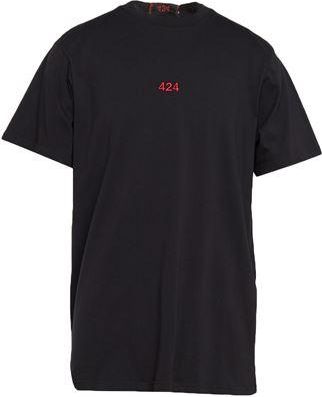 424 Fairfax TOPWEAR - T-shirts on YOOX.COM
