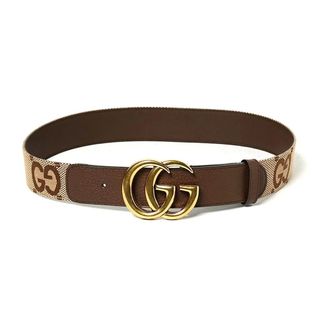 Gucci Dames, Accessoires, Bruin, Maat: 75 CM Leer