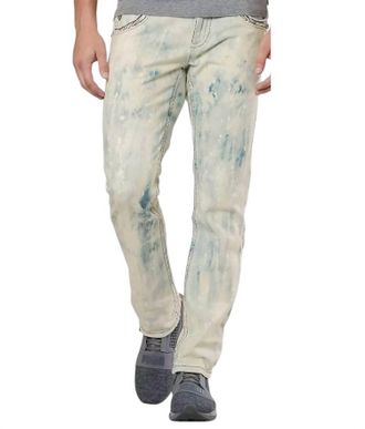 Rock Revival Slim Straight Jean In Rauf