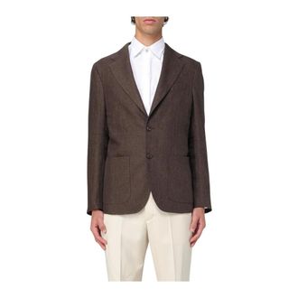 Fay Hombre, Chaquetas, Marr&oacute;n, Talla: L