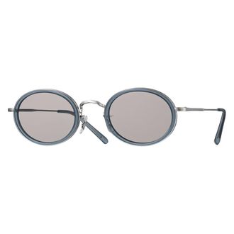 Eyevan 7285 Eyevan, unisex, Accessoires, Grijs, Maat: 47 MM