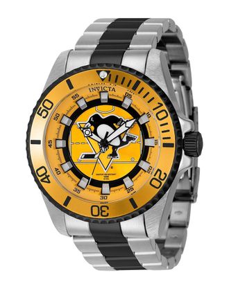 Invicta Mens Nhl Watch